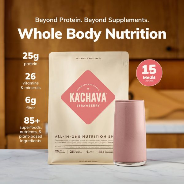 Strawberry Ka'Chava