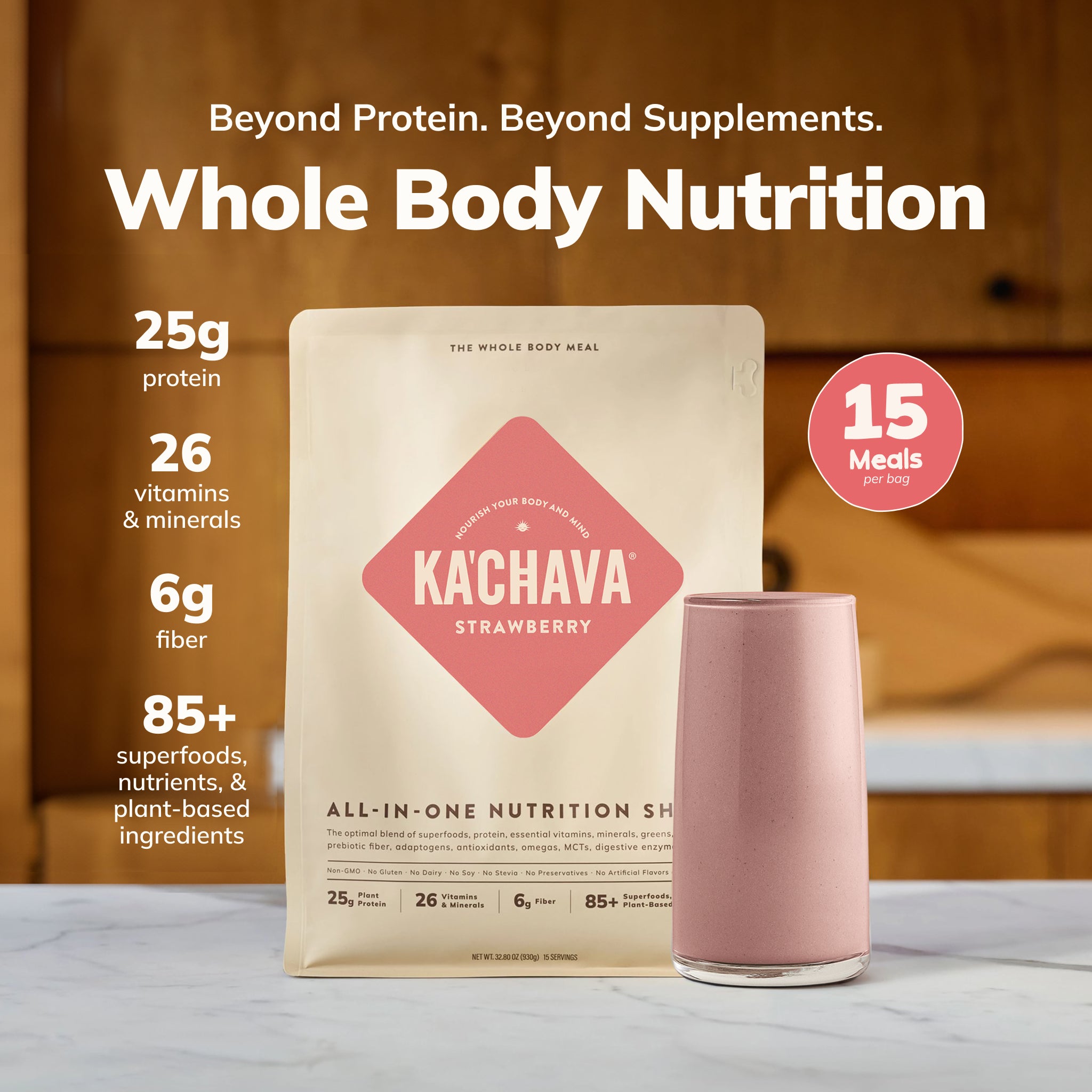 Strawberry Ka'Chava