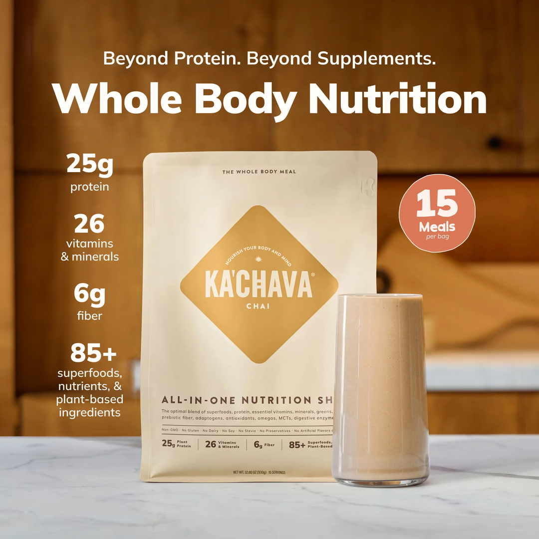 Chai Ka’Chava
