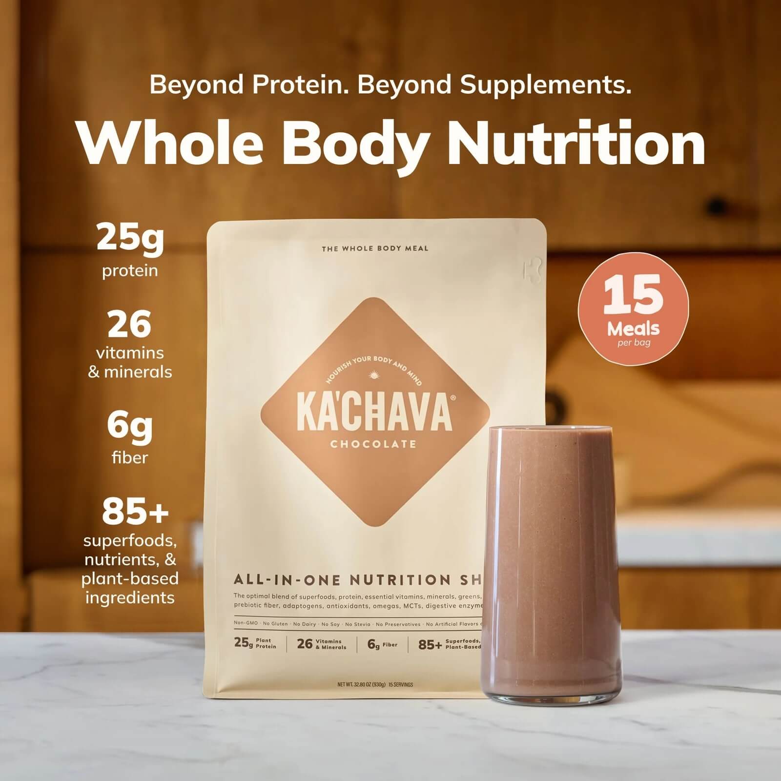 Chocolate Ka’Chava