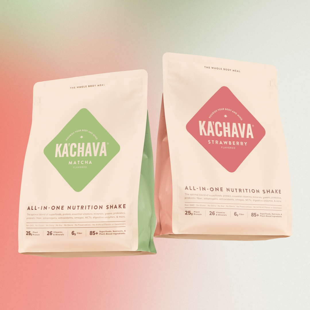 The Strawberry Matcha Set